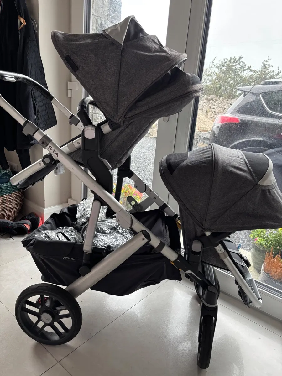 Uppababy Vista V2 - Image 4