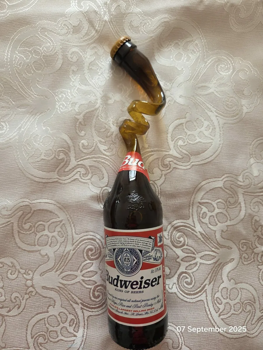 Novelty beer bottle - Image 2