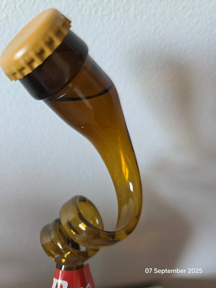 Novelty beer bottle - Image 4