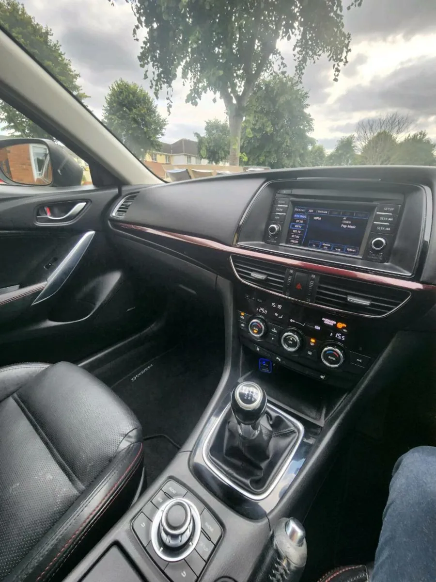 Mazda6 2014 - Image 3