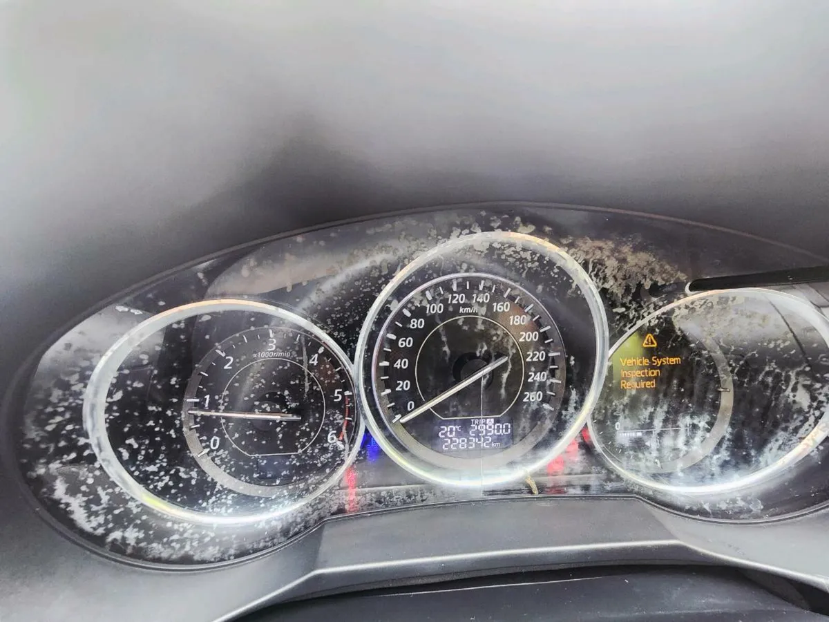 Mazda6 2014 - Image 4