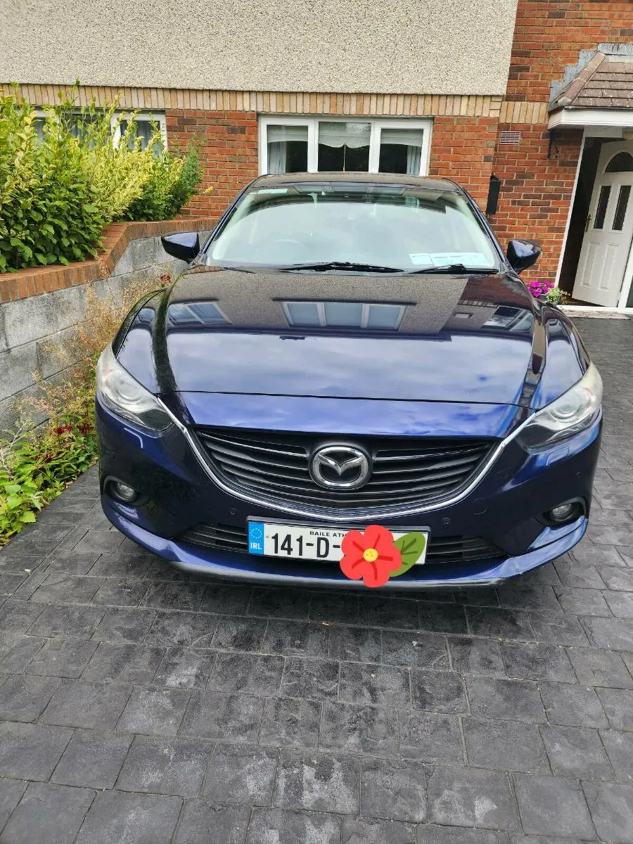 Mazda6 2014 - Image 1