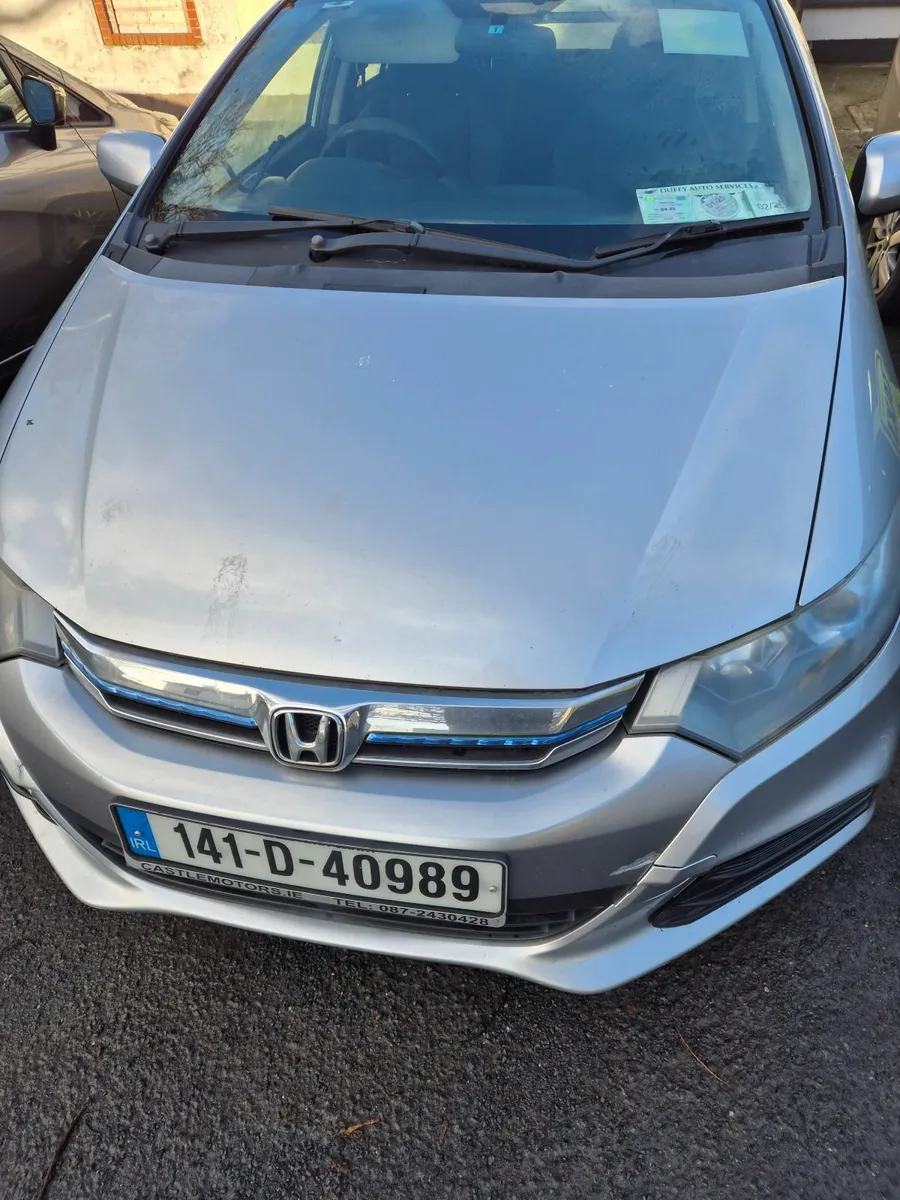 Honda Insight 2014 - Image 1