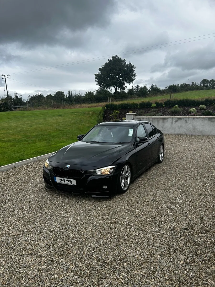 2012 bmw f30 - Image 1
