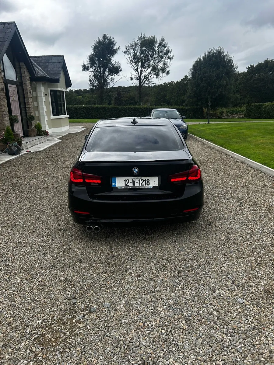 2012 bmw f30 - Image 3