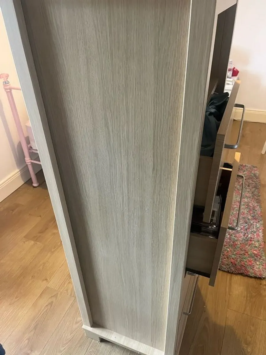 Mamas and Papas Tall Boy storage - Image 4
