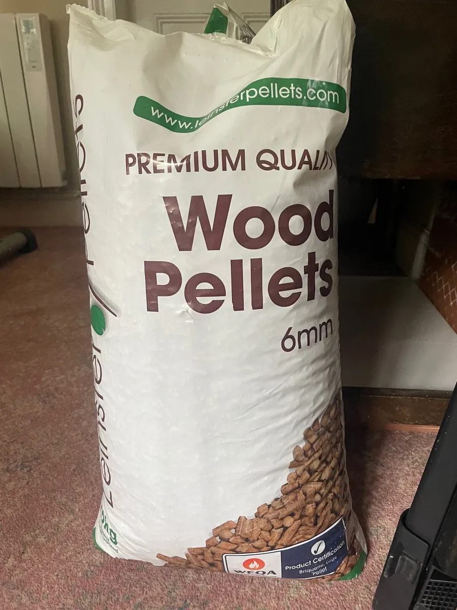 Wood Pellets