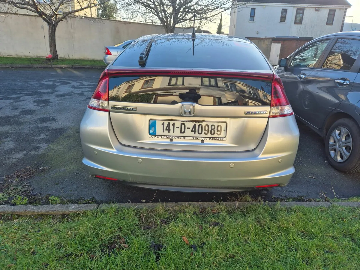 Honda Insight 2014 - Image 2