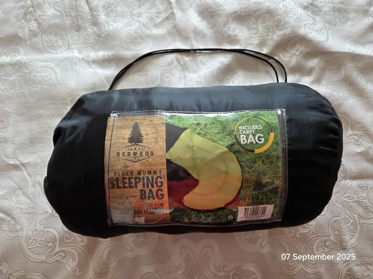 Sleeping bag - Image 1