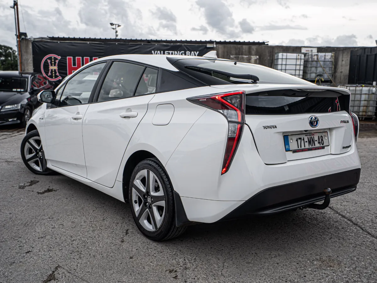 2017 Prius 1.8 Luxury/Irish/New NCT/1yr warranty - Image 2