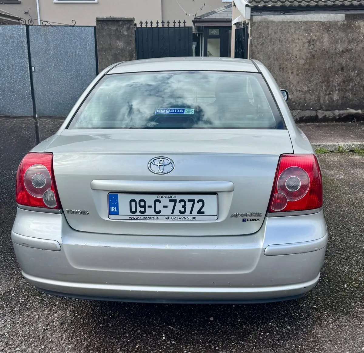 Toyota Avensis 2009 - Image 1