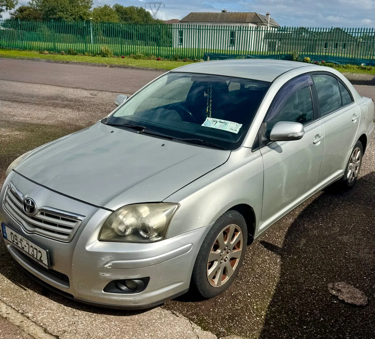 Toyota Avensis 2009 - Image 3