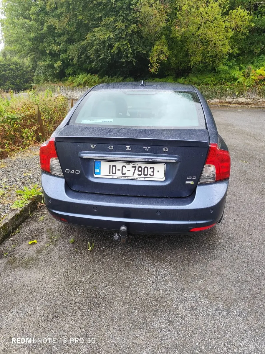 Volvo S40 NEW NCT READY FOR DRIVE - Image 3