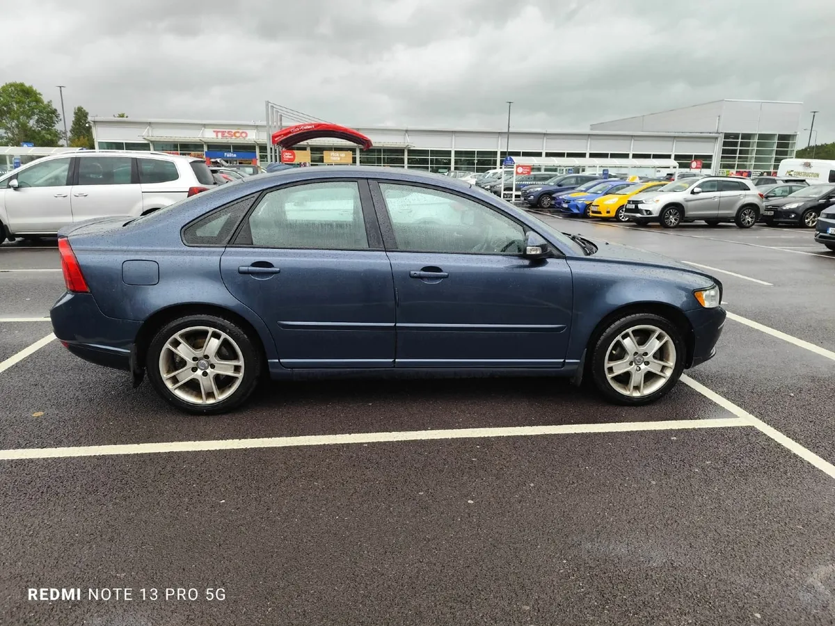 Volvo S40 NEW NCT READY FOR DRIVE - Image 4