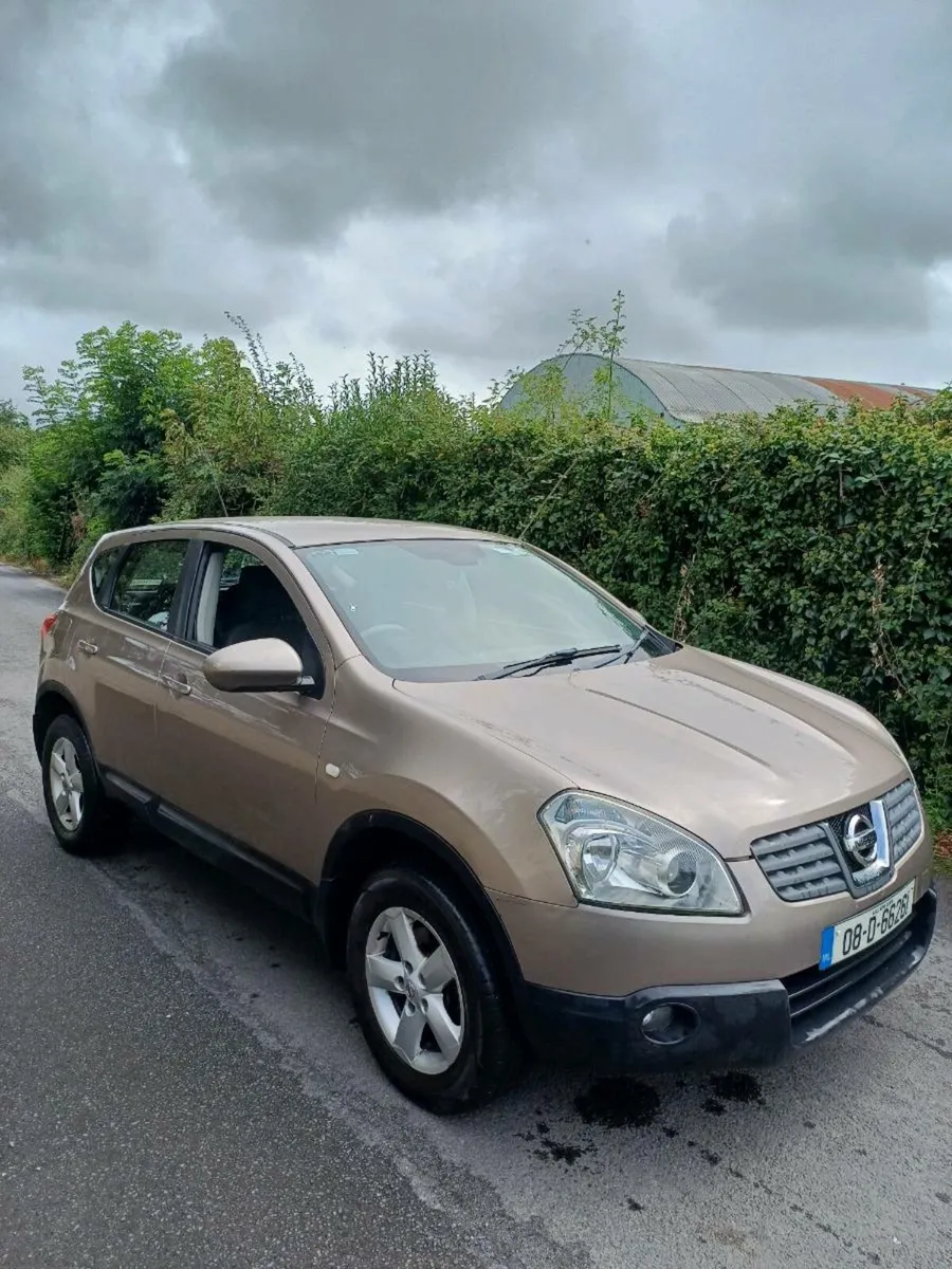 NISSAN QASHQAI 2008 - Image 2