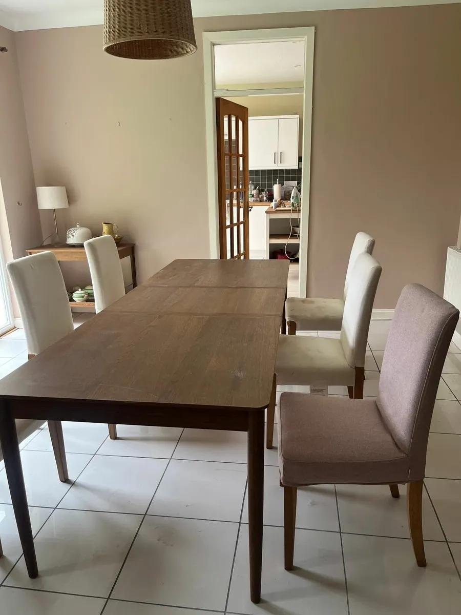 dining room chairs - Image 2