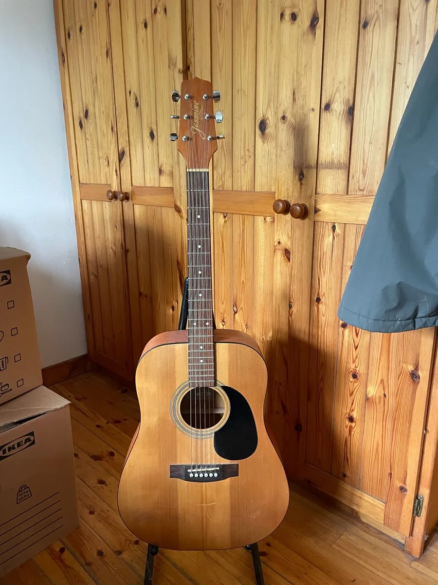 Jasmine S35 Acoustic Guitar - Image 1