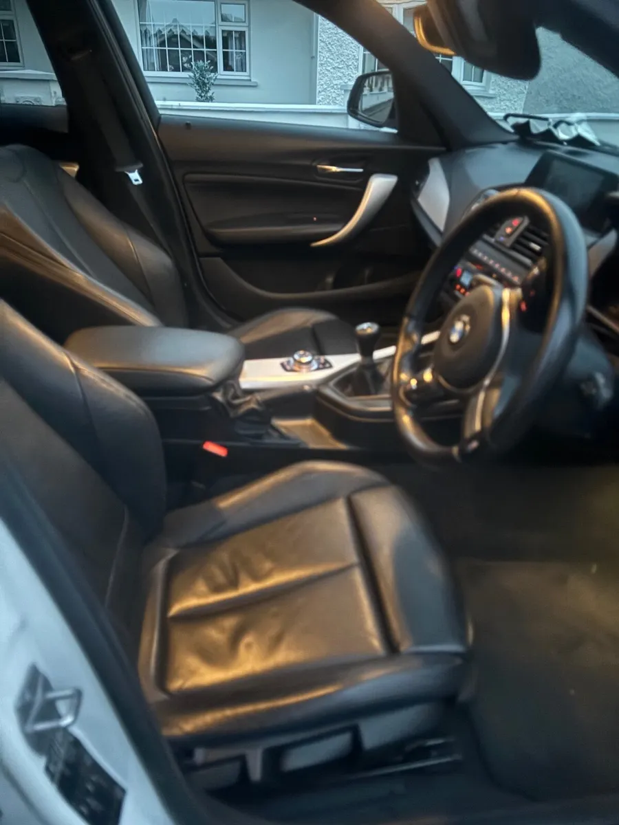 BMW 1-Series 2015 - Image 4