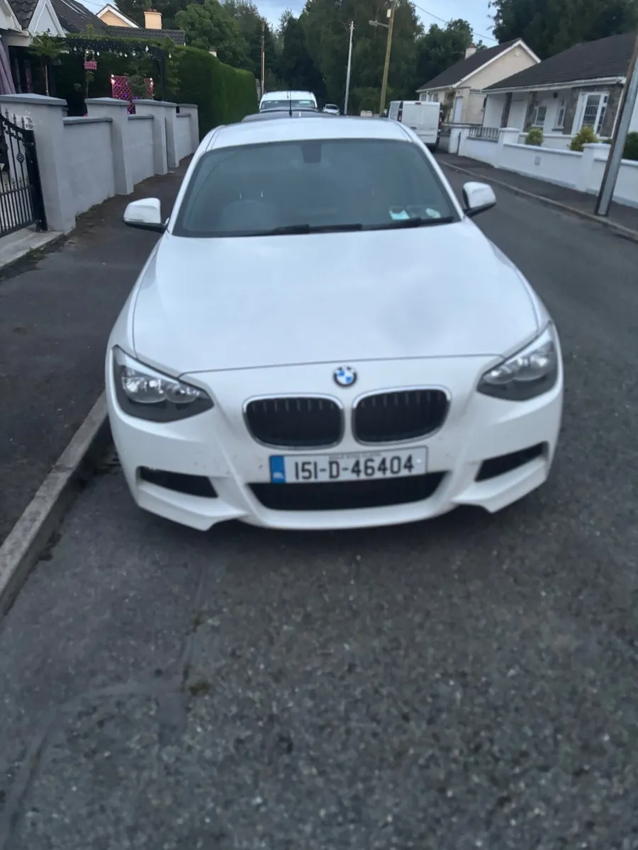 BMW 1-Series 2015 - Image 1