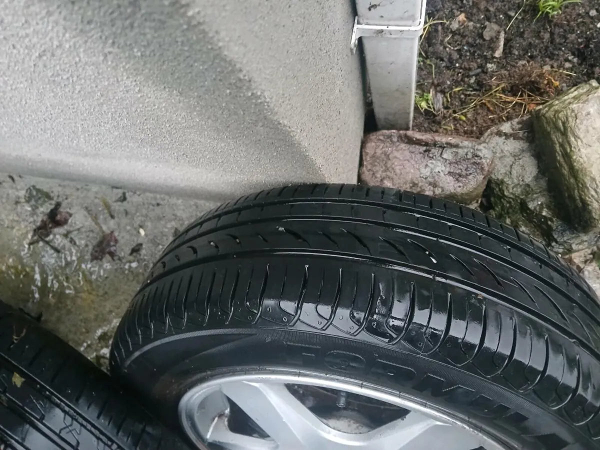 Toyota corolla alloys - Image 2