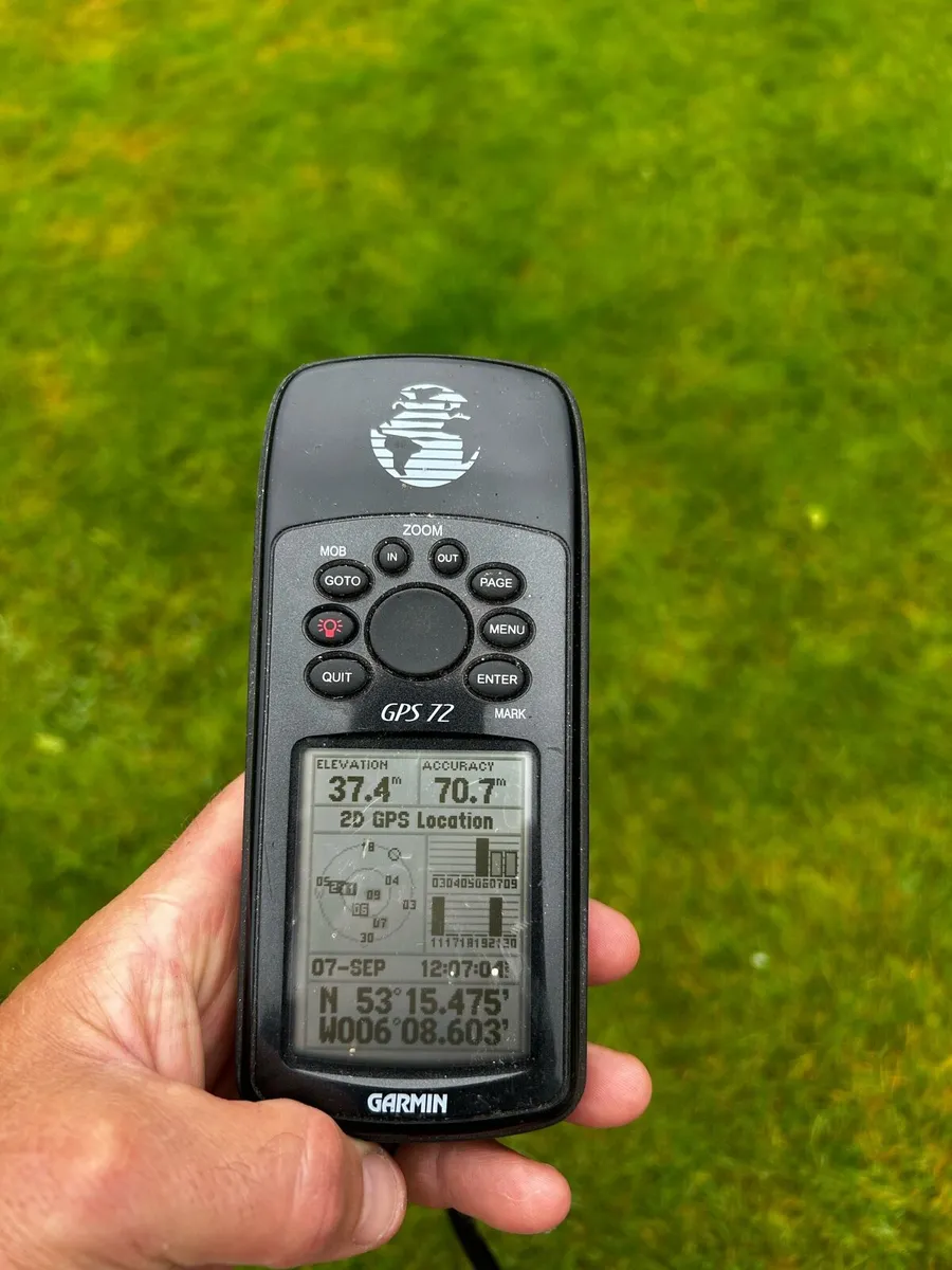 Garmin GPS 72 - Image 1