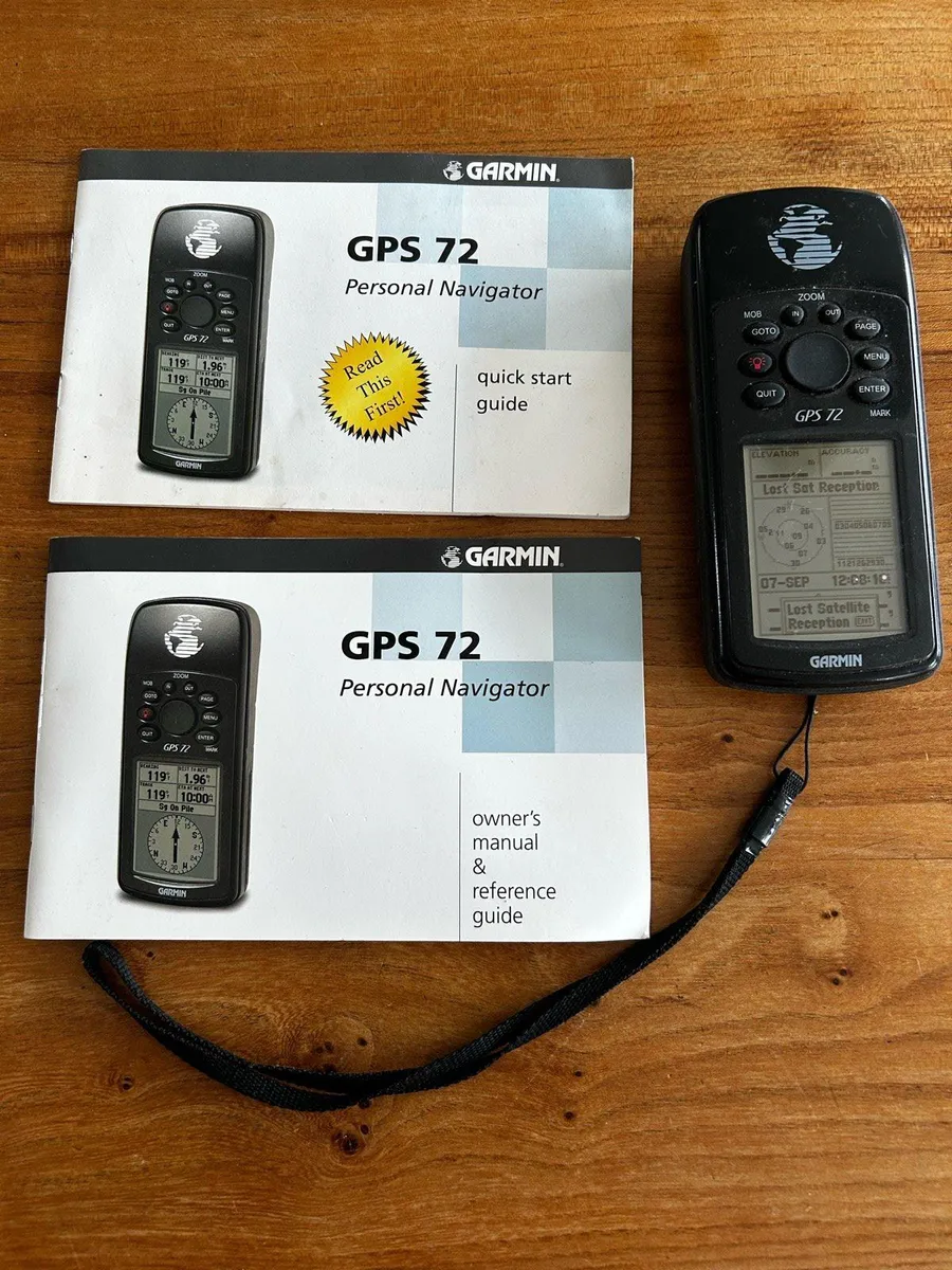 Garmin GPS 72 - Image 2
