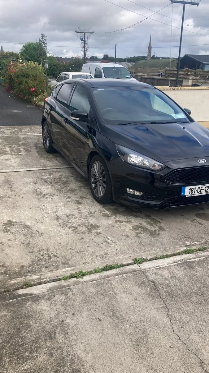 Ford Focus ST - Image 2