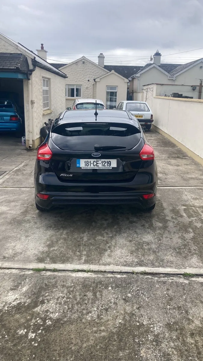 Ford Focus ST - Image 4
