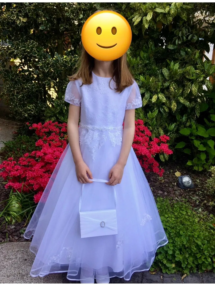 Communion Dress - Image 3