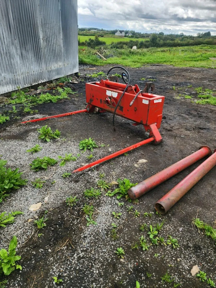 Nugent Bale handler - Image 2