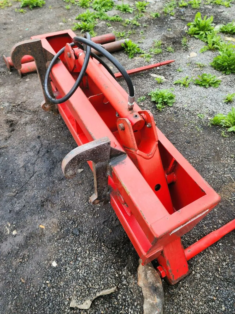 Nugent Bale handler - Image 4