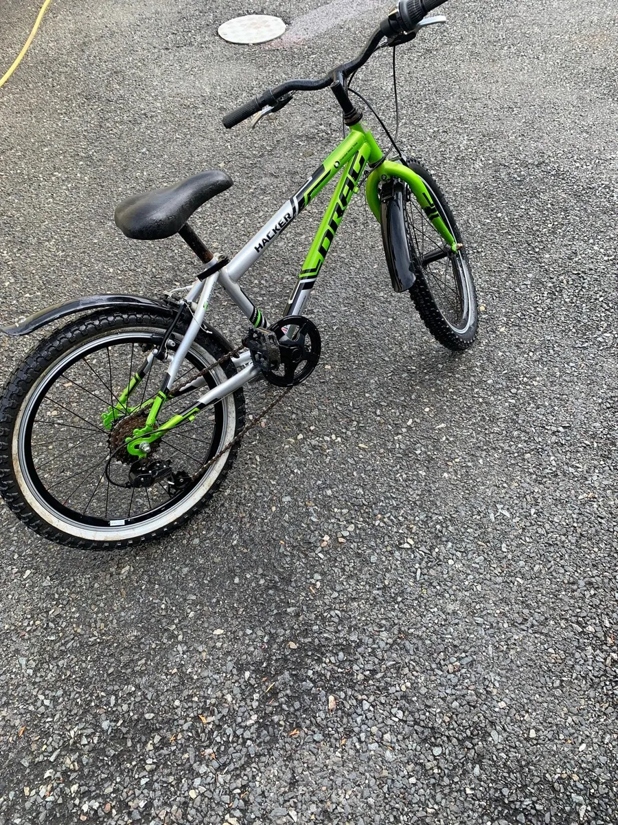 Boy’s Bikes - Image 1