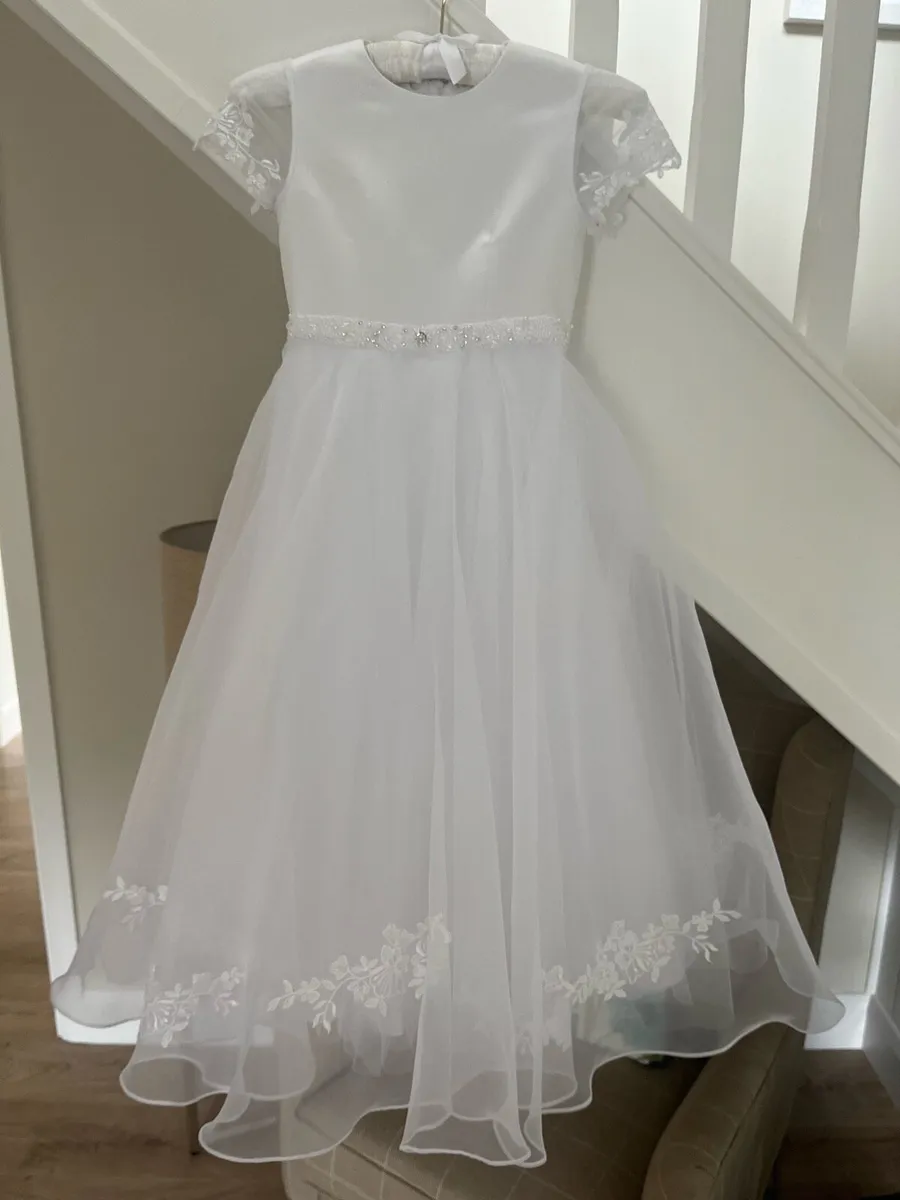 Communion Dress - Image 1