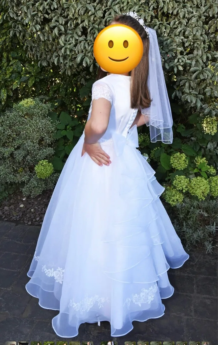 Communion Dress - Image 3