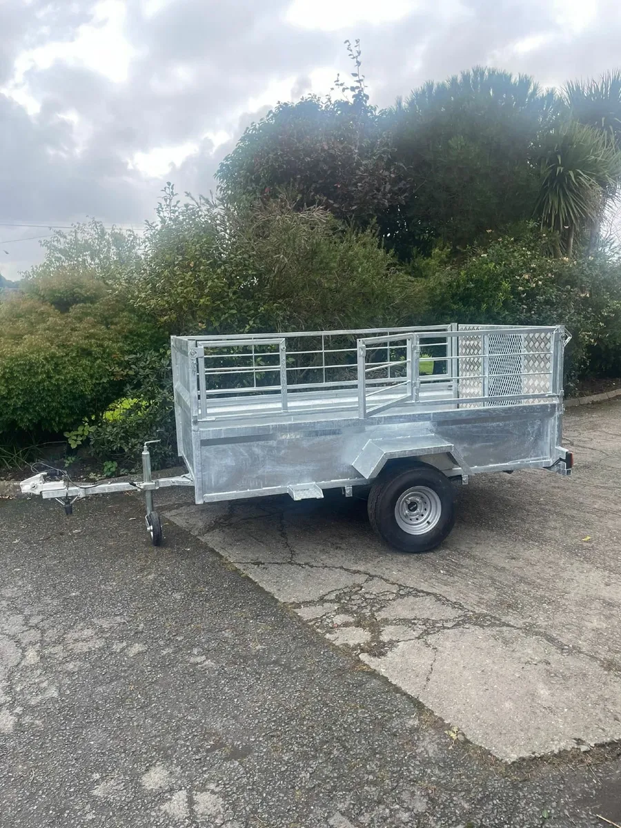 Car/ quad trailers - Image 1