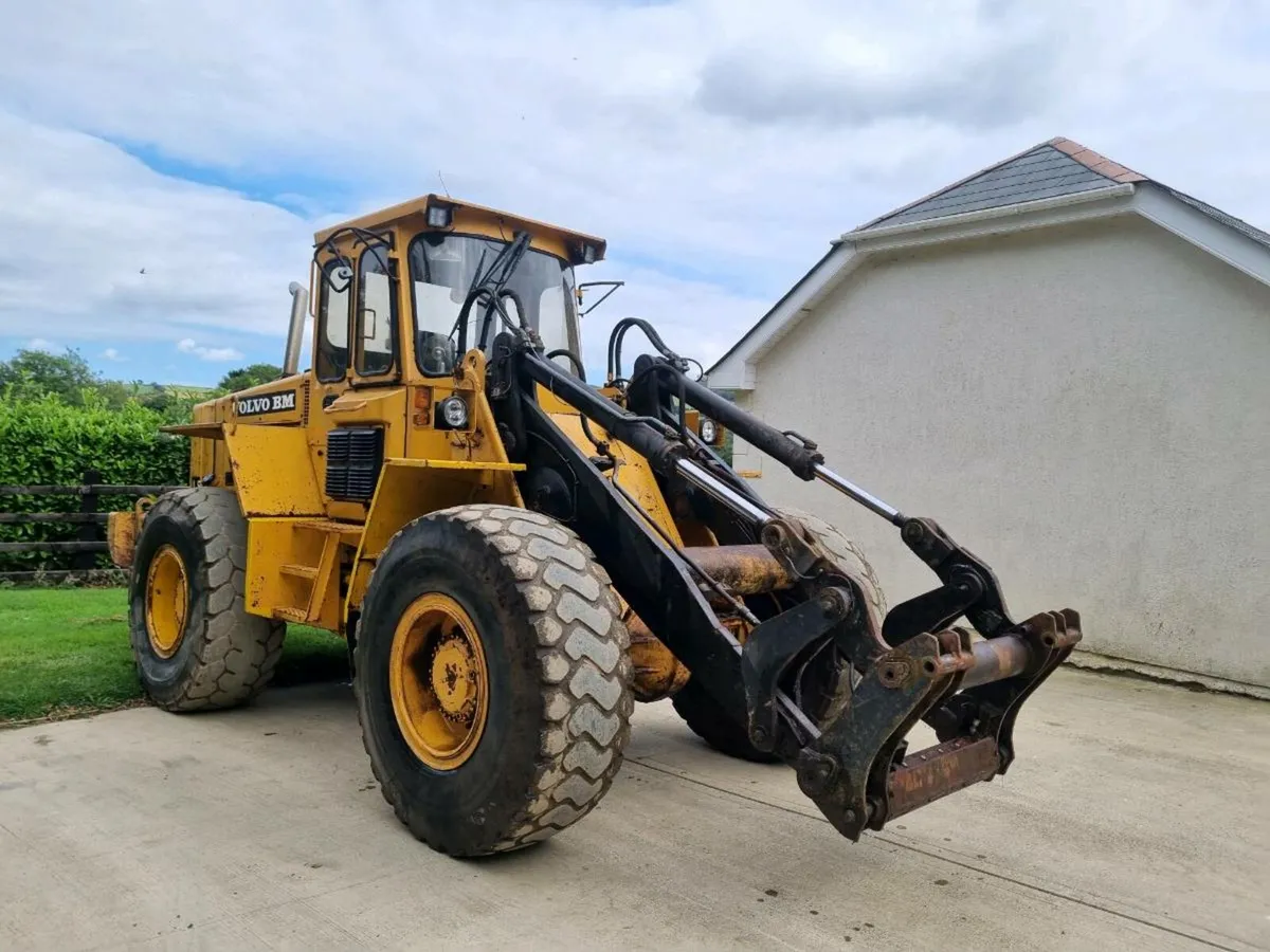Volvo l90 bm - Image 2