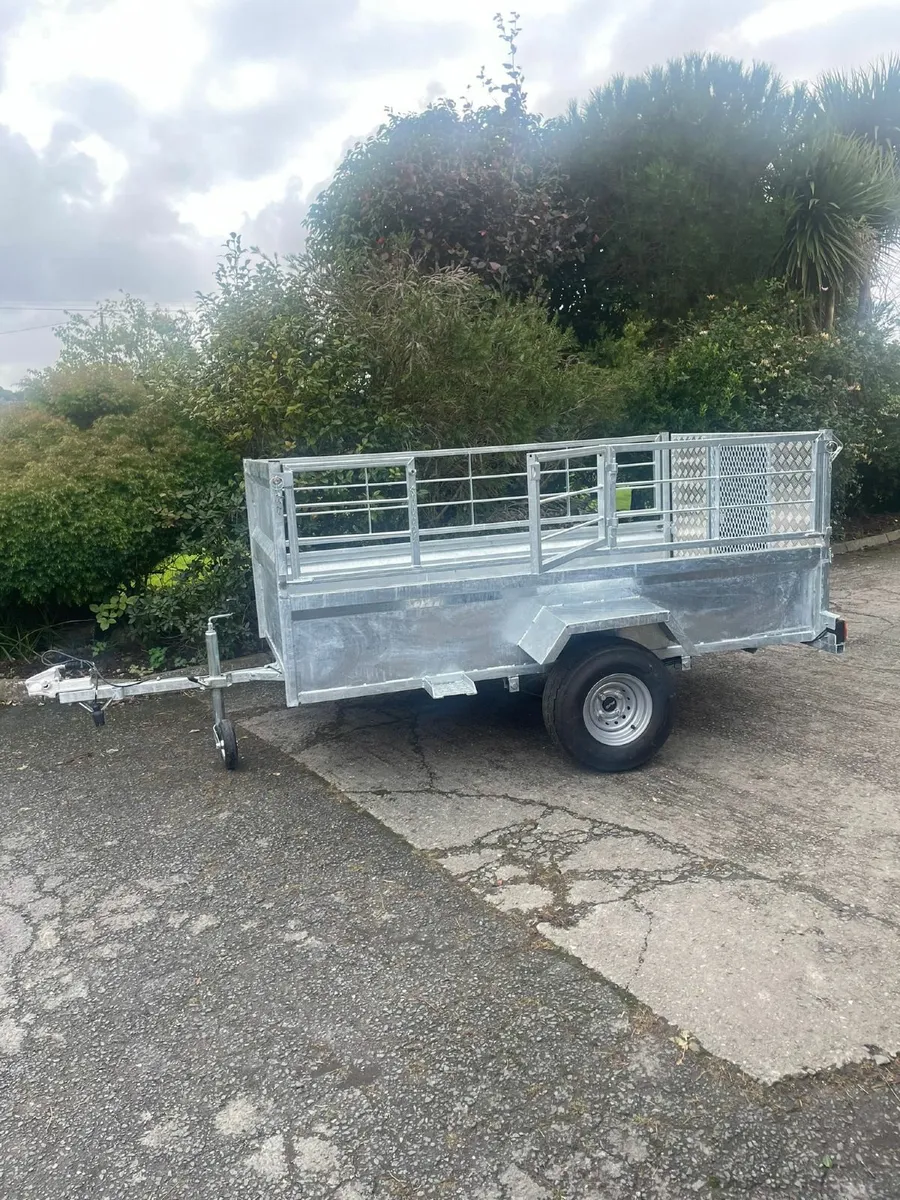 Car/ quad trailers - Image 2
