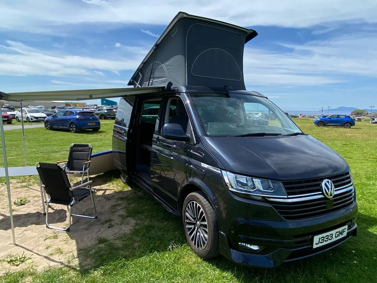 VW California Beach - Image 1