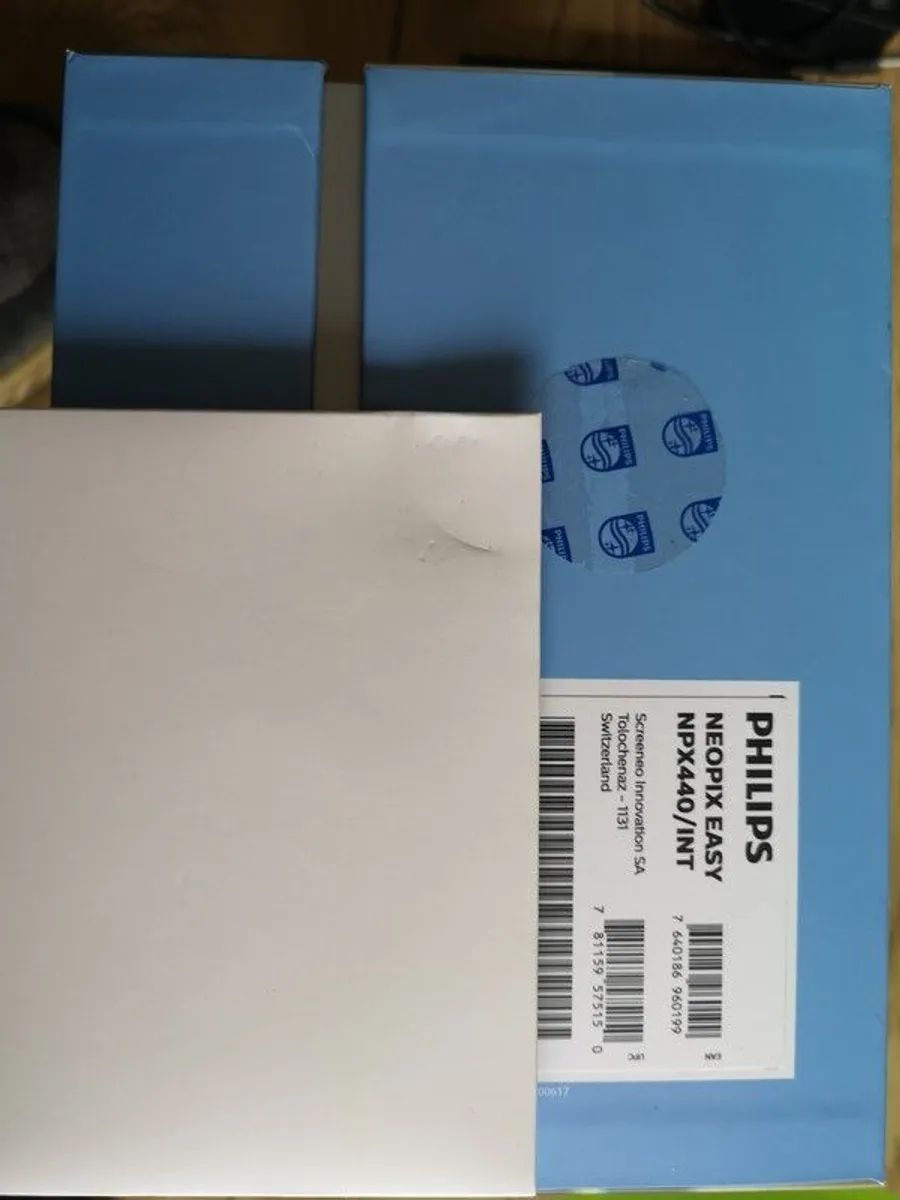 Philips NeoPix NPX444 mini projector - Image 3