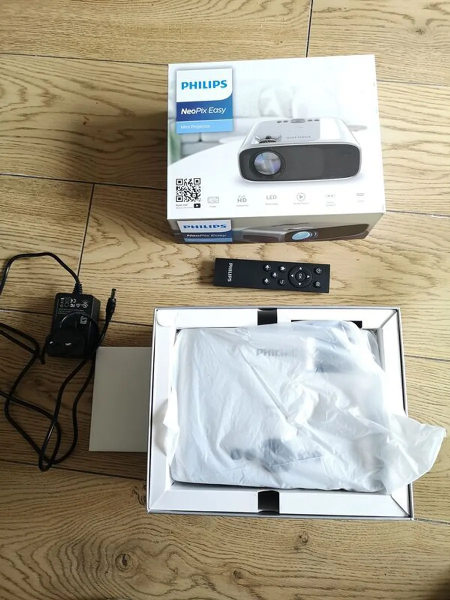 Philips NeoPix NPX444 mini projector - Image 4