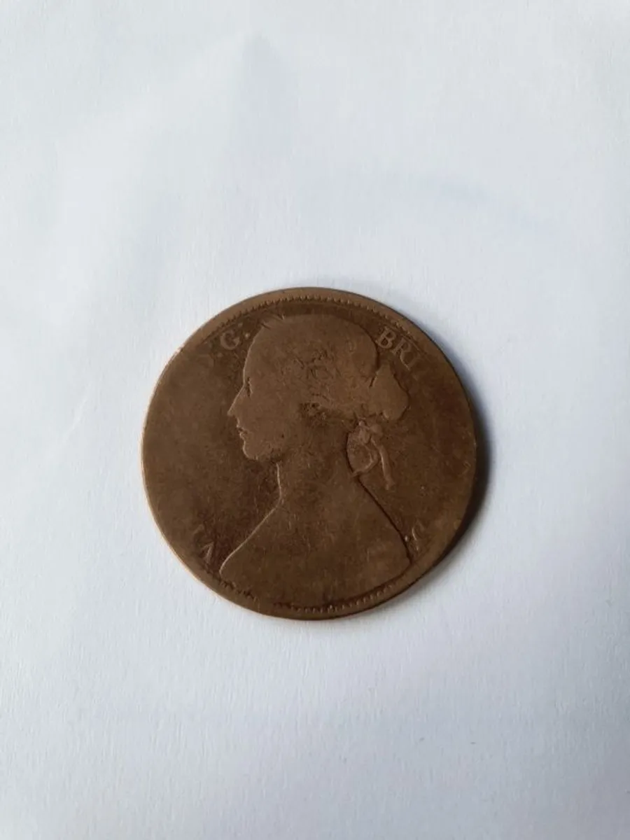 Old Coins - Image 1