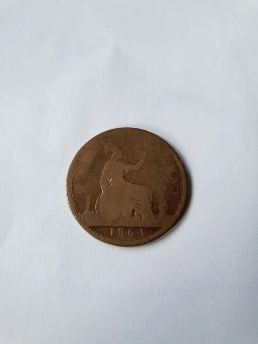 Old Coins - Image 2