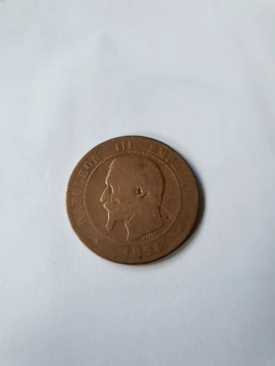 Old Coins - Image 3