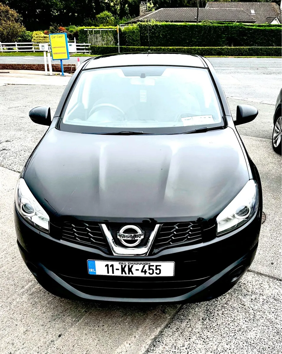 Nissan Qashqai - Image 1