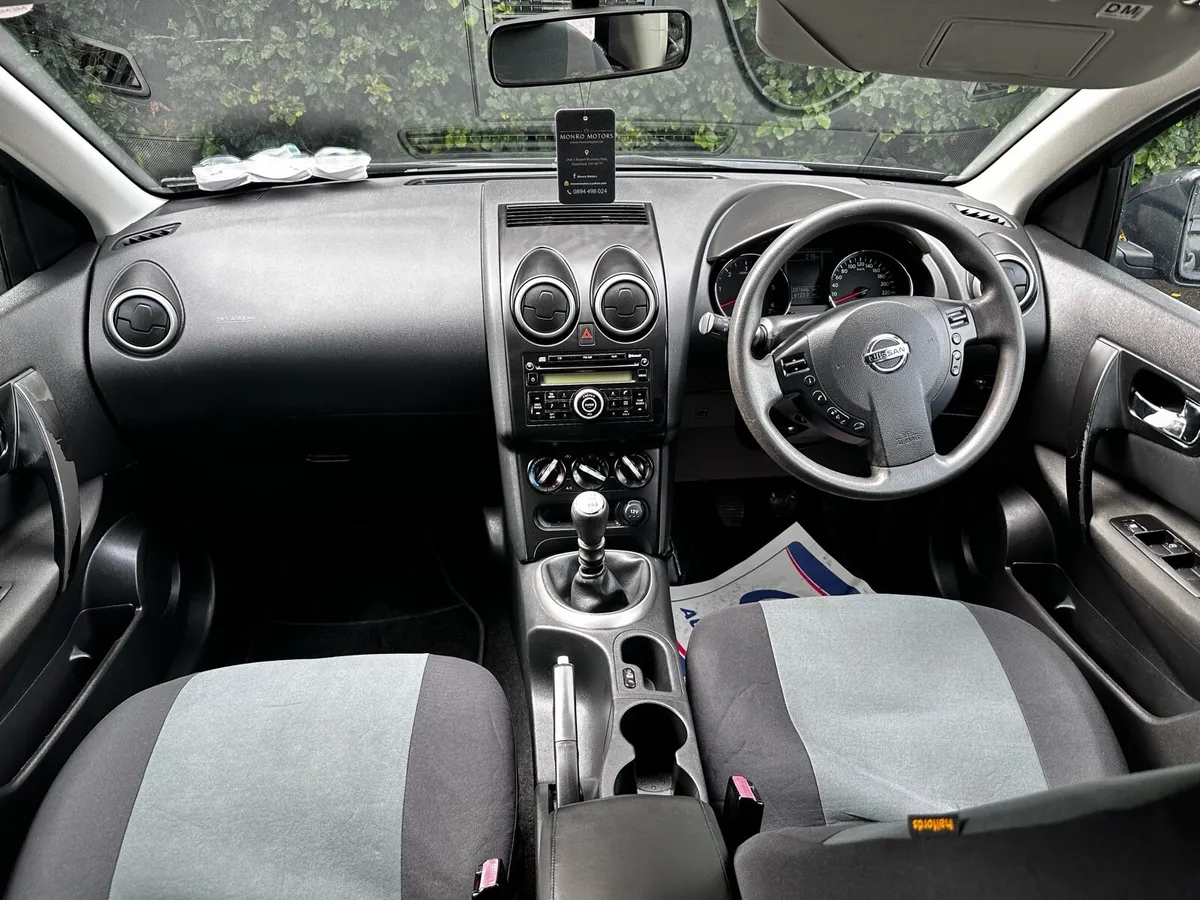 Nissan Qashqai - Image 3
