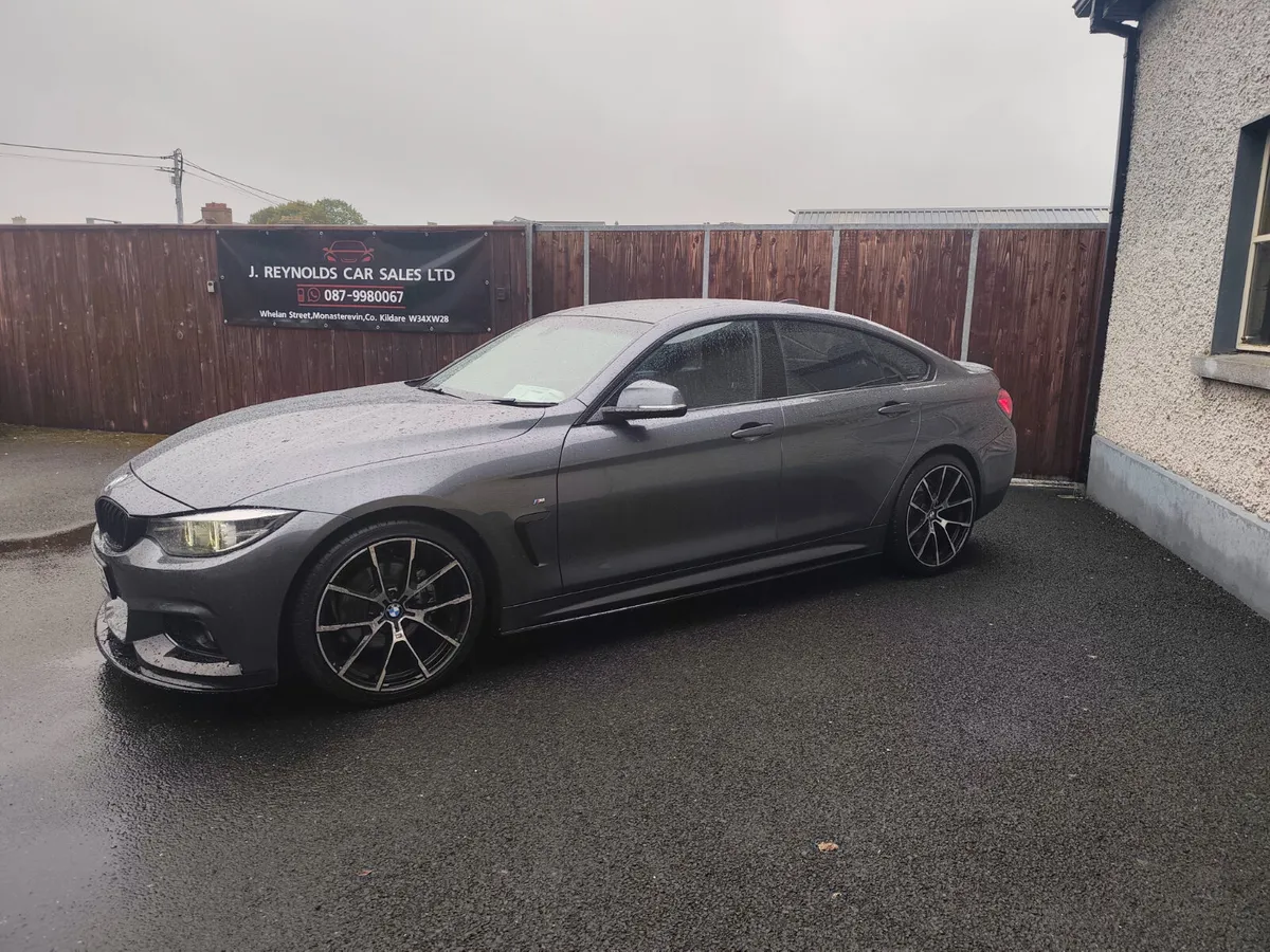 BMW 420D M sport gran coupe M performance 2017 - Image 1