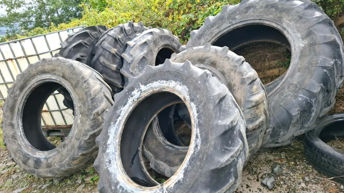 Tyres - Image 1