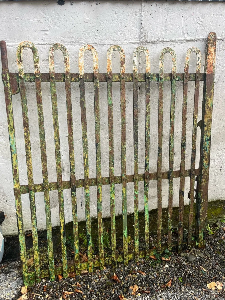 Forged made gates - Image 3