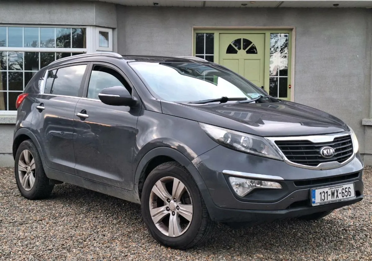 2013 KIA SPORTAGE 1.7 EXS DIESEL - Image 1