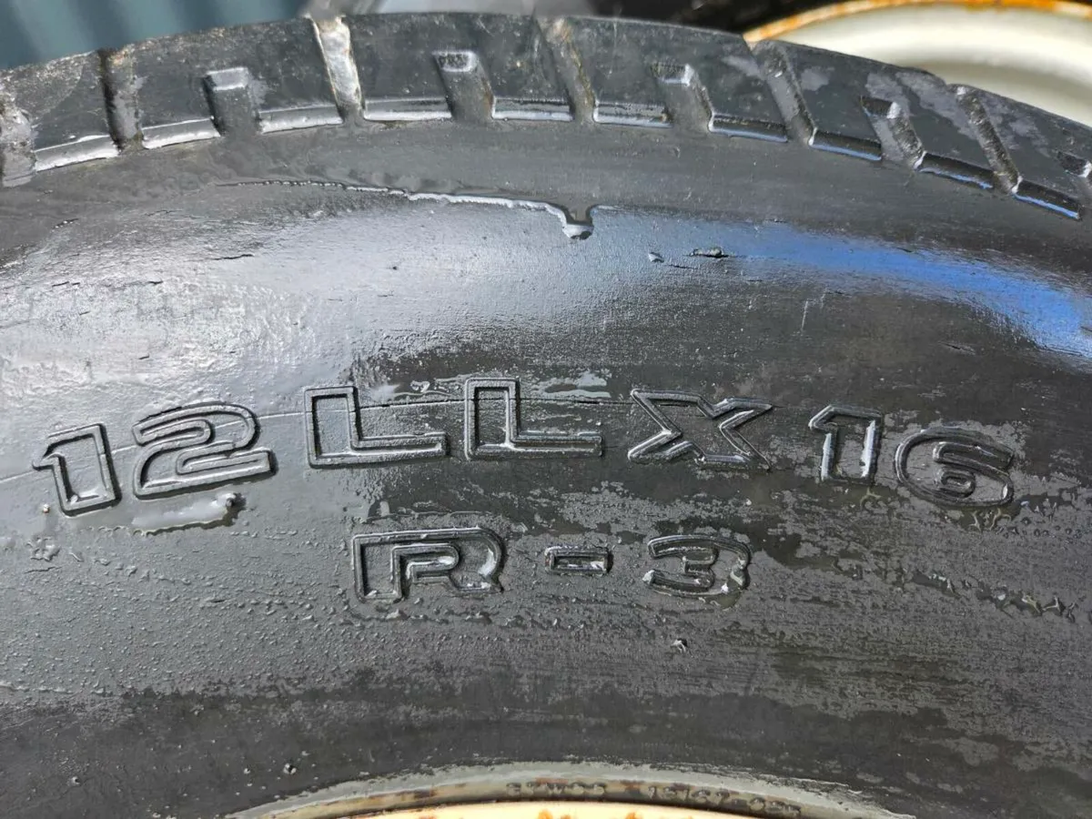 Lawn wheels - Image 4
